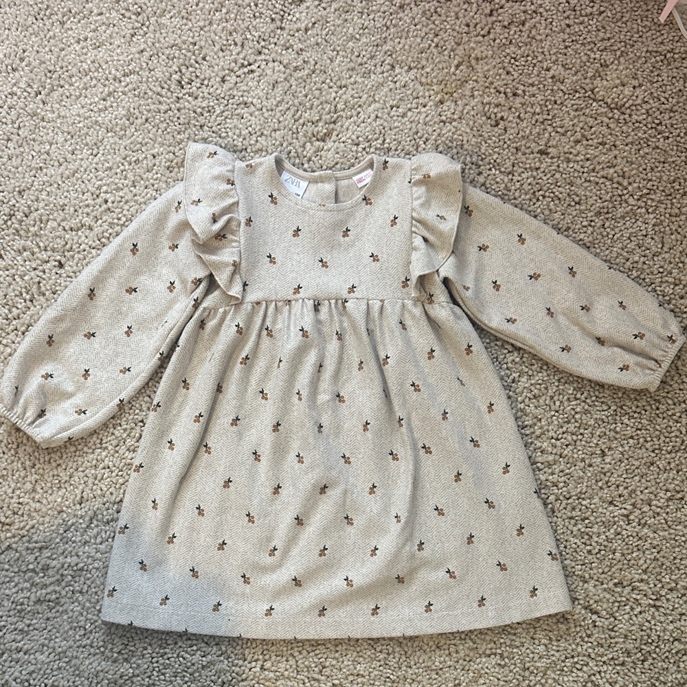 Zara Girls Dress